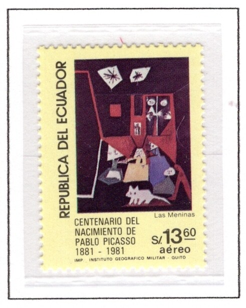 Ecuador 1981 scottC730