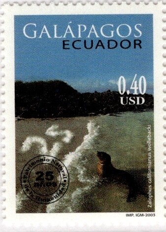 Ecuador 2003 scott1696a