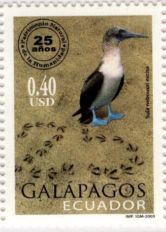 Ecuador 2003 scott1696c