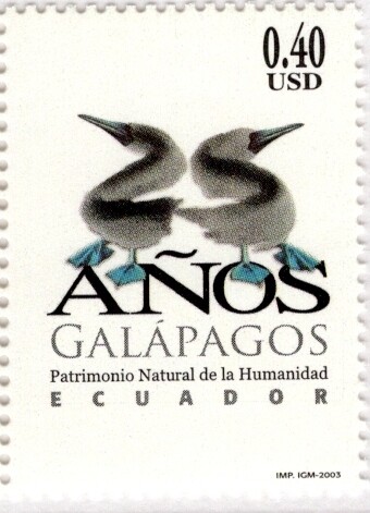 Ecuador 2003 scott1696e