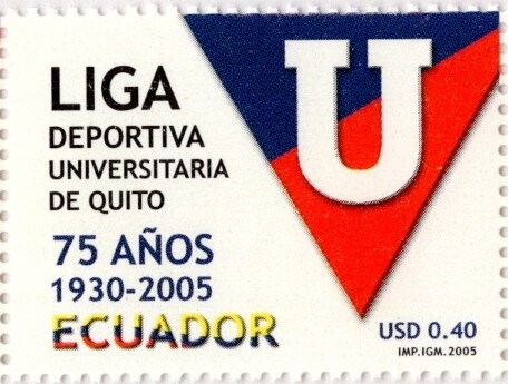 Ecuador 2005 scott1740c