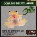 2016 Anfibios del Ecuador