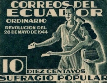 1946 Revolución del 28 de Mayo 1944