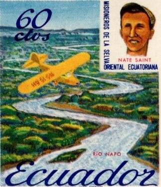 1965 Misioneros de la Selva Oriental Ecuatoriana