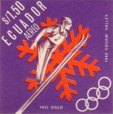 1966 Historia de las Olimpiadas de Invierno