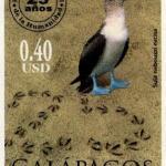 2003 25 Años Galapagos Patrimonio Natural de la Humanidad