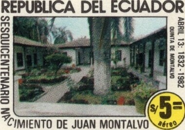 Ecuador 1982 Scottc735 1