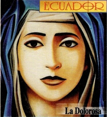 2002 Pintores Ecuatorianos – Leonardo Hidalgo