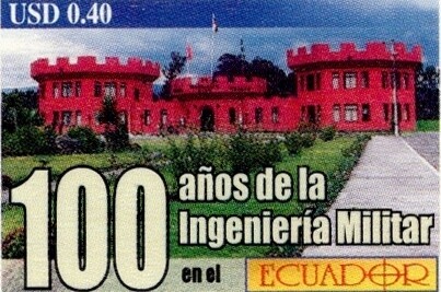 2003 100 Años de la Ingenieria Militar