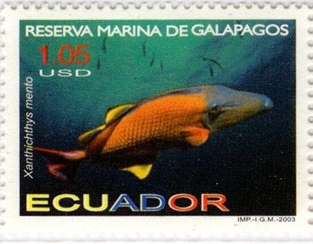 Ecuador 2003 Scott1672a