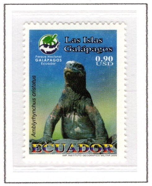 Ecuador 2005 Scott1721