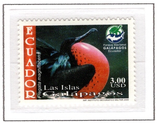 Ecuador 2005 Scott1723