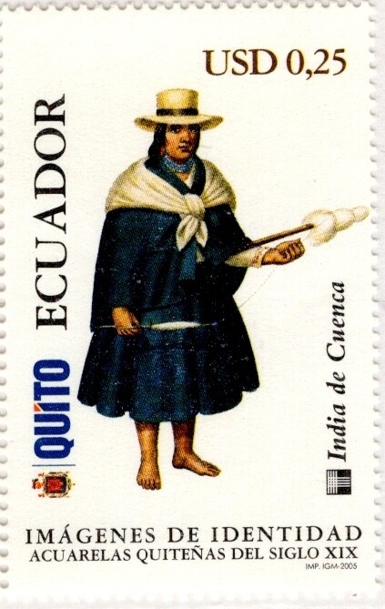 Ecuador 2005 Scott1757d