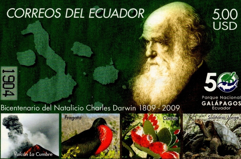 Ecuador 2009 Scott1981 1