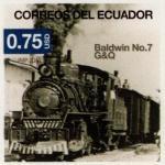 2012 Ferrocarriles del Ecuador