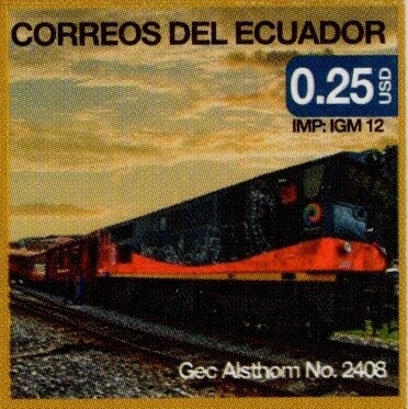 Ecuador 2012 Scott2081b