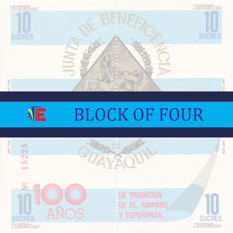 Block of Four