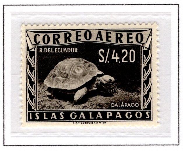 Ecuador 1957 ScottLC3