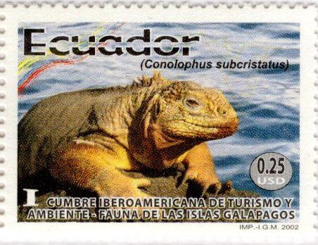 Ecuador 2002 Scott1628b