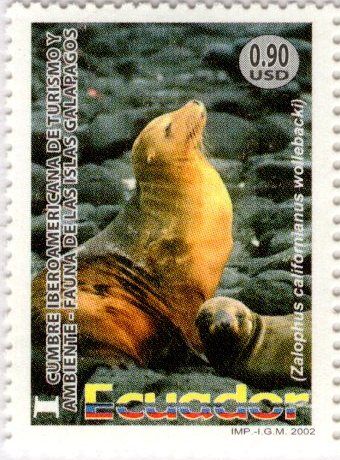 Ecuador 2002 Scott1631a