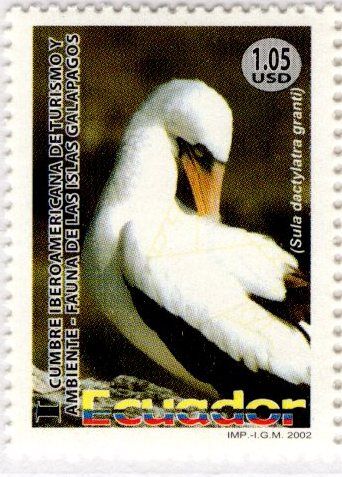 Ecuador 2002 Scott1633a