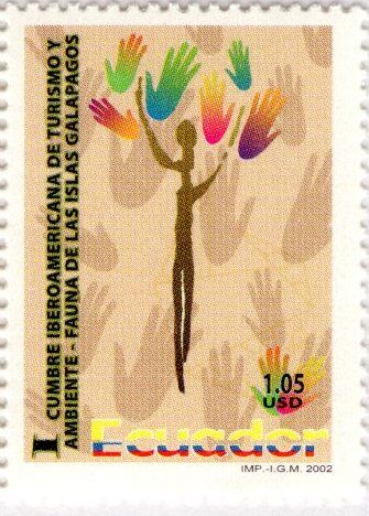 Ecuador 2002 Scott1633b