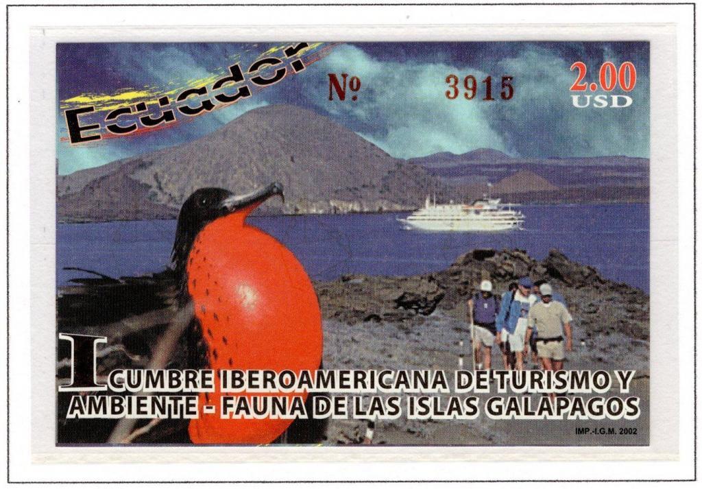 Ecuador 2002 Scott1634