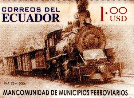 2006 Mancomunidad de Municipios Ferroviarios