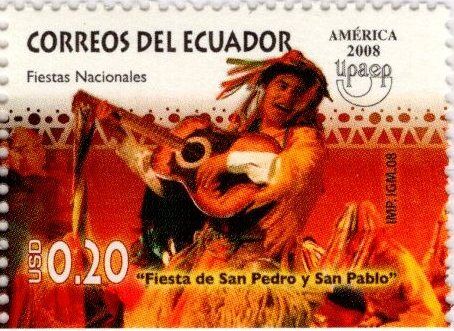 Ecuador 2008 Scott1947b