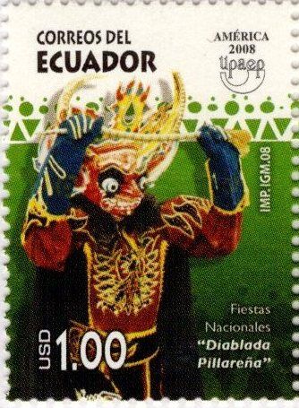 Ecuador 2008 Scott1948a