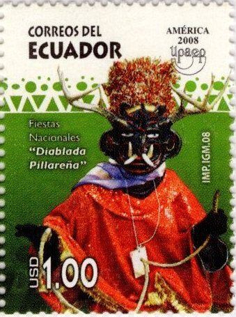 Ecuador 2008 Scott1948b