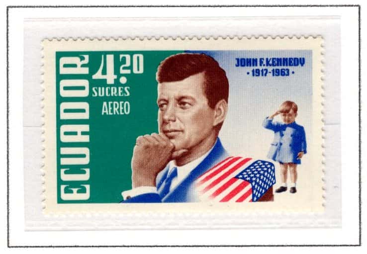 Ecuador 1964 ScottC429
