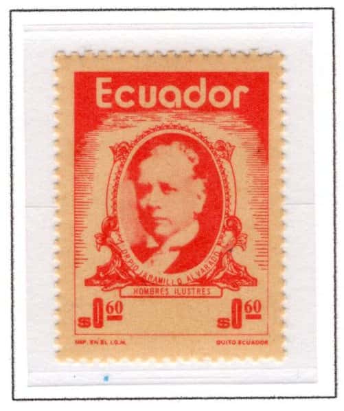 Ecuador 1974 Scott881
