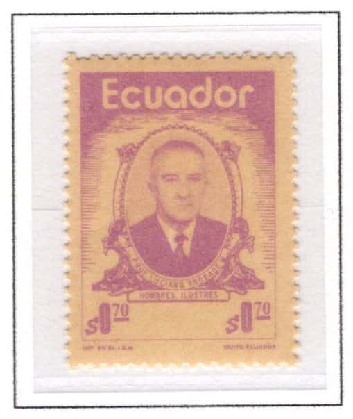 Ecuador 1974 Scott882