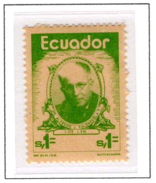 Ecuador 1974 Scott885