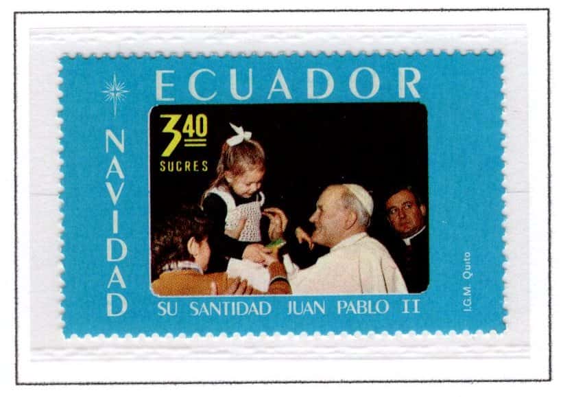 Ecuador 1980 Scott1007