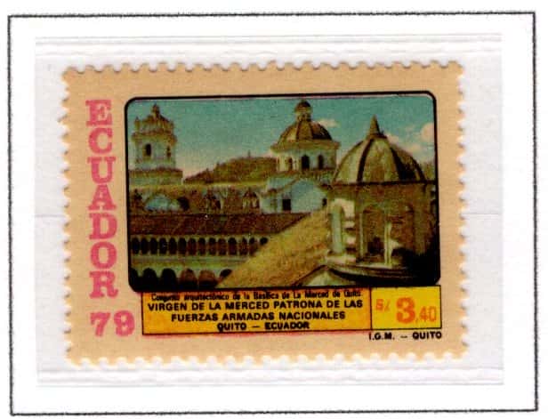 Ecuador 1980 Scott989