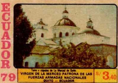 1980 Virgen de la Merced