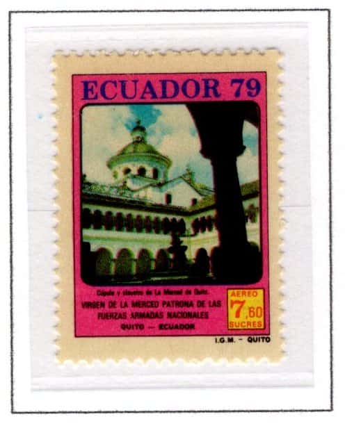Ecuador 1980 ScottC685