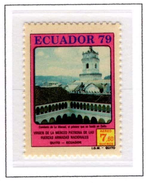 Ecuador 1980 ScottC687