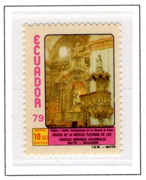 Ecuador 1980 ScottC689