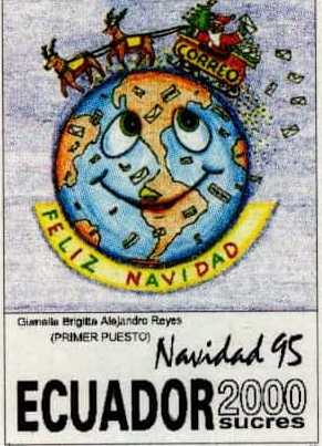 1995 Navidad