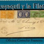 2003 Guayaquil y la Filatelia