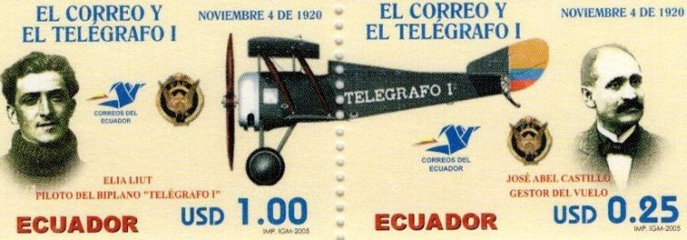 2005 El Correo y El Telégrafo
