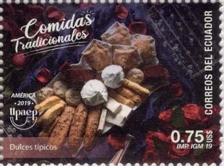 2019 Comidas Tradicionales