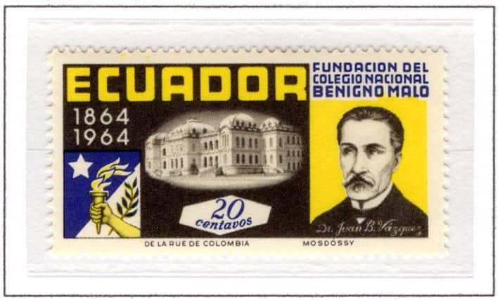 Ecuador 1965 Scott#731