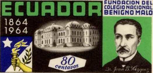 1965 Fundación del Colegio Nacional Benigno Malo