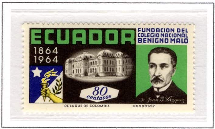 Ecuador 1965 Scott#733