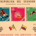 1968 Olimpiadas de Mexico