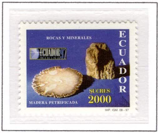 Ecuador 1997 Scott#1444